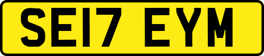 SE17EYM