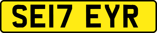 SE17EYR