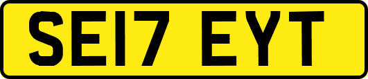 SE17EYT