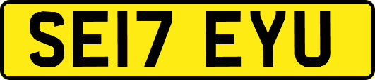 SE17EYU