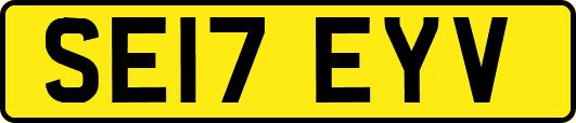 SE17EYV