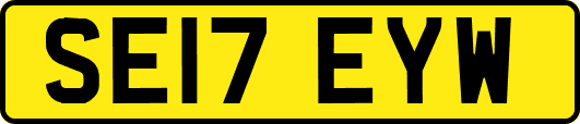 SE17EYW