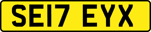 SE17EYX