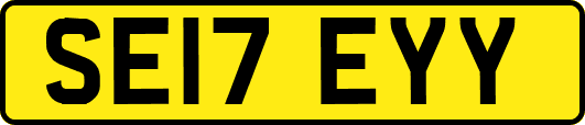 SE17EYY