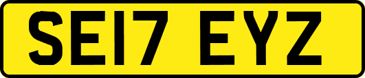 SE17EYZ