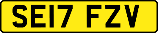 SE17FZV