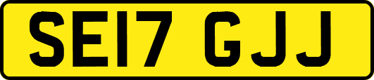 SE17GJJ