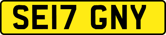 SE17GNY