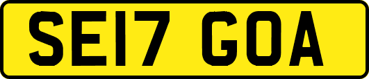 SE17GOA