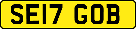 SE17GOB