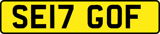 SE17GOF