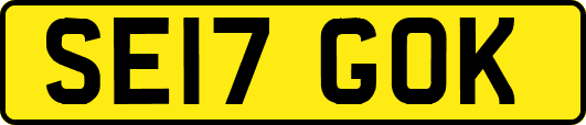 SE17GOK
