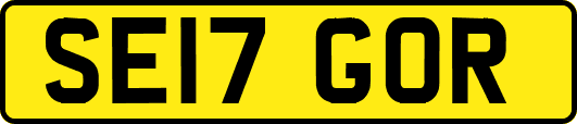 SE17GOR