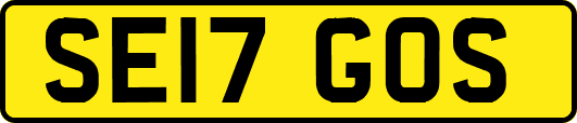 SE17GOS