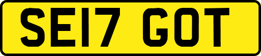 SE17GOT