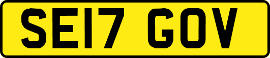 SE17GOV