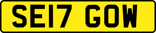 SE17GOW