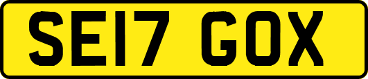 SE17GOX
