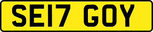 SE17GOY