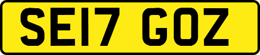 SE17GOZ