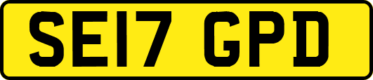 SE17GPD