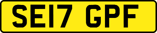 SE17GPF