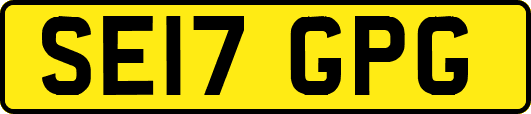 SE17GPG