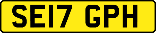 SE17GPH