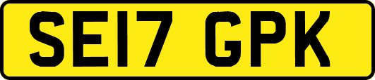 SE17GPK