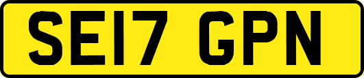 SE17GPN