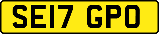 SE17GPO