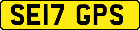 SE17GPS