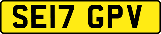 SE17GPV