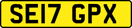 SE17GPX