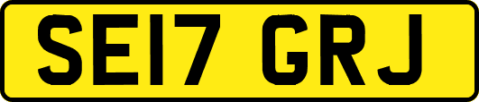 SE17GRJ