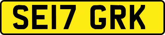 SE17GRK