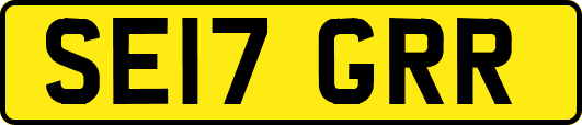 SE17GRR