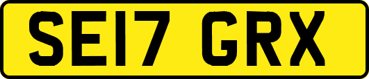 SE17GRX