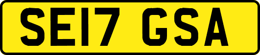 SE17GSA