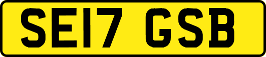 SE17GSB
