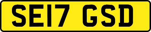 SE17GSD