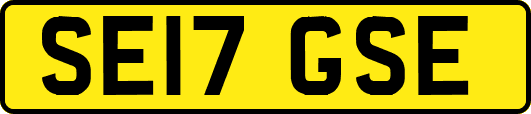SE17GSE