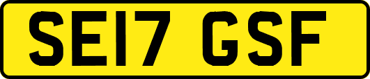 SE17GSF