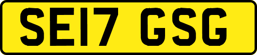 SE17GSG