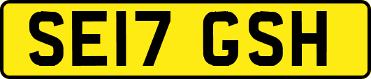 SE17GSH
