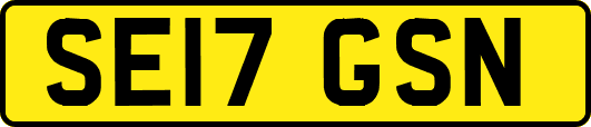 SE17GSN
