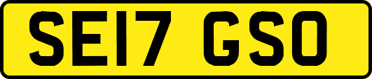 SE17GSO