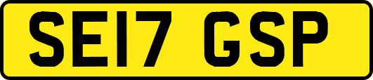 SE17GSP