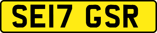 SE17GSR