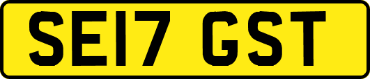 SE17GST